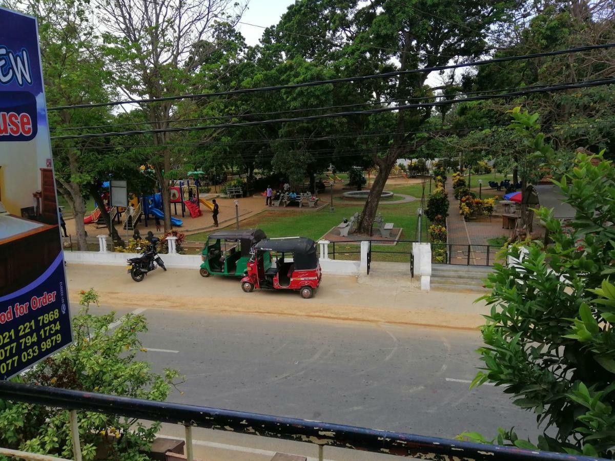 Tony'S Garden House Back Packers Inn Jaffna Dış mekan fotoğraf